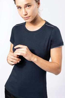 LADIES SHORT-SLEEVED DAYTODAY T-SHIRT