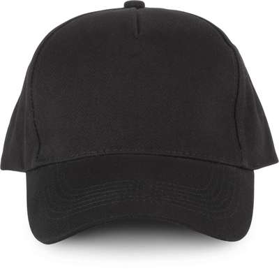 5 PANEL ORGANIC COTTON CAP