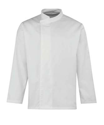 Chef´s Long Sleeve Pull on Tunic