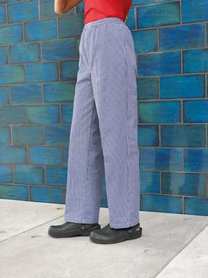 PULL ON CHEF’S TROUSER
