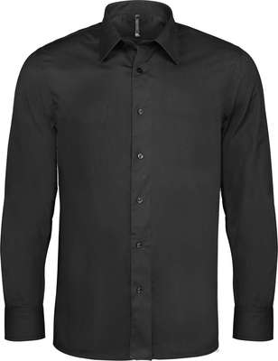 MEN'S LONG SLEEVE STRETCH SHIRT