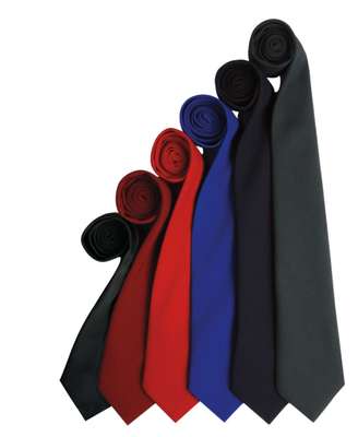 WORK TIE