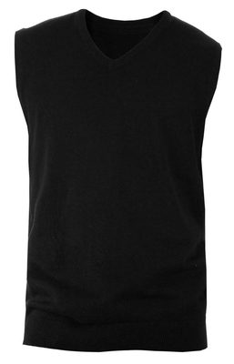 MEN'S SLEEVELESS JUMPER