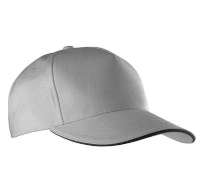 SANDWICH PEAK CAP - 5 PANELS
