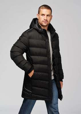 TEAM SPORT PARKA