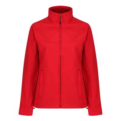 WOMEN'S UPROAR - INTERACTIVE SOFTSHELL