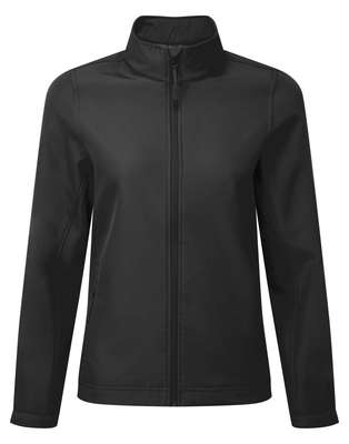 WOMEN’S WINDCHECKER® PRINTABLE & RECYCLED SOFTSHELL JACKET
