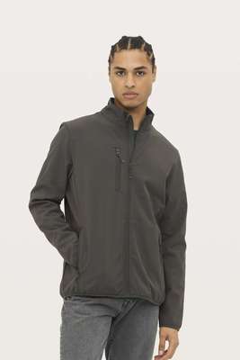 SOL'S FALCON MEN - SOFTSHELL ZIP JACKET