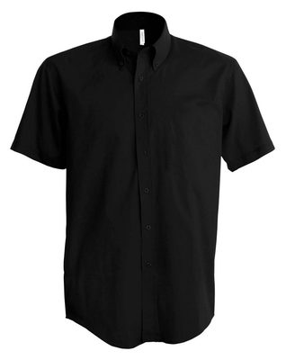 MEN'S SHORT SLEEVE STRETCH SHIRT