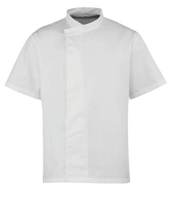 Chef´s Short Sleeve Pull on Tunic