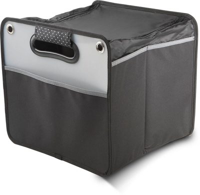 TRUNK ORGANIZER WITH FLAP