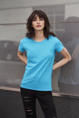 Women´s Fashion Basic Tee