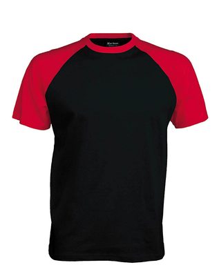 BASE BALL - CONTRAST T-SHIRT