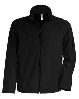 MEN'S SOFTSHELL JACKET