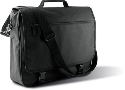 FLAP OVER DOCUMENT BAG