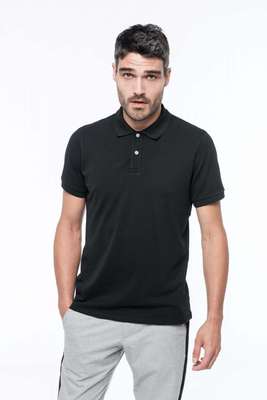 MEN'S SUPIMA® SHORT SLEEVE POLO SHIRT