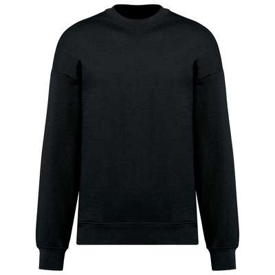 UNISEX OVERSIZED ECO-FRIENDLY CREW NECK SWEATSHIRT