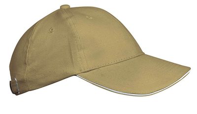 ORLANDO KIDS - KIDS' 6 PANEL CAP