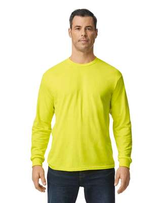 GILDAN<SUP>®</SUP> HEAVY COTTON™ ADULT LONG SLEEVE T-SHIRT