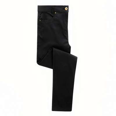 LADIES PERFORMANCE CHINO JEAN