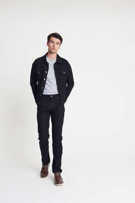 NOAH DENIM JACKET