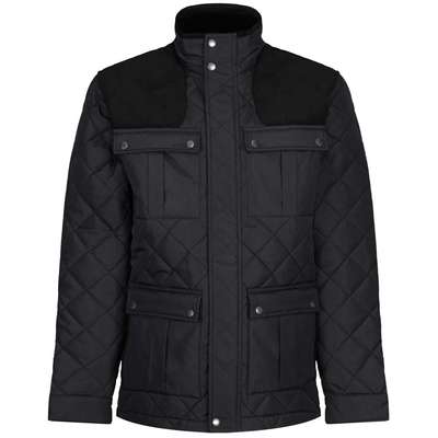PADBURY QUILTED JACKET