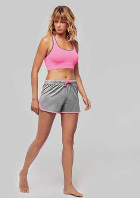 LADIES' SPORTS SHORTS