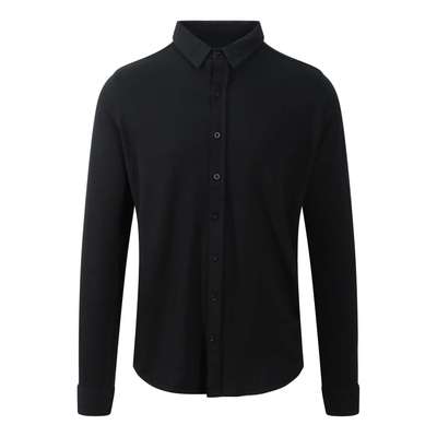 OSCAR KNITTED SHIRT