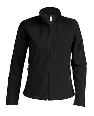 LADIES' SOFTSHELL JACKET