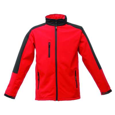 HYDROFORCE - 3-LAYER MEMBRANE HOODED SOFTSHELL