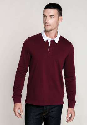 RUGBY POLO SHIRT