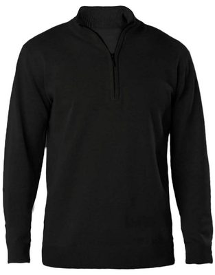 MEN'S 1/4 ZIP JUMPER