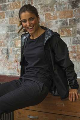 NEOBLU ANDREA - UNISEX WATERPROOF WINDBREAKER