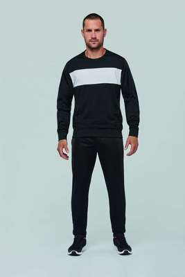 POLYESTER SWEATSHIRT