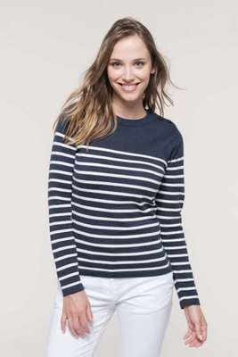 LADIES' SAILOR JUMPER