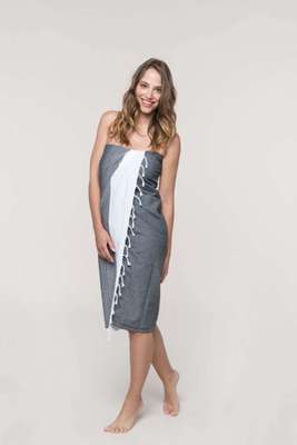 STRIPED FOUTA