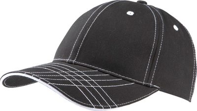 FASHION CAP - 6 PANELS