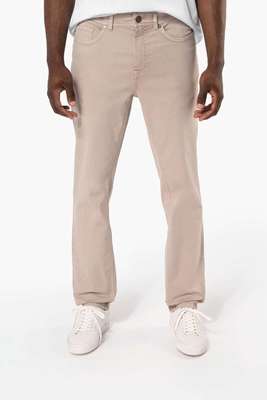 MEN’S 5-POCKET TROUSERS