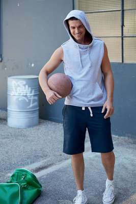FLEECE SHORTS