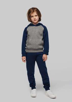KID'S MULTISPORT JOGGING PANTS WITH POCKETS