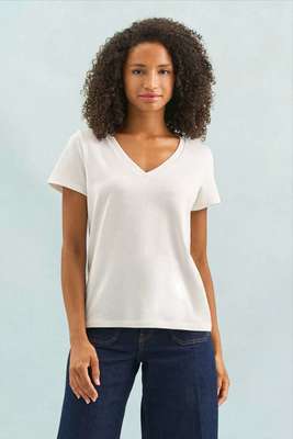 Women´s V-Neck T-Shirt Regent