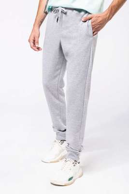 MEN'S ECO-FRIENDLY FRENCH TERRY TROUSERS