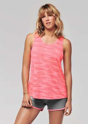 LADIES' SPORTS TANK TOP