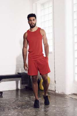 MEN'S COOL CONTRAST VEST