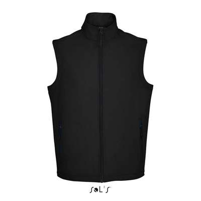 Race Bodywarmer Men Softshell
