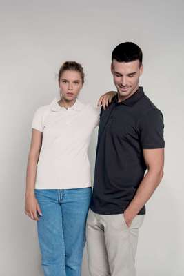 BROOKE - LADIES' SHORT SLEEVE POLO SHIRT