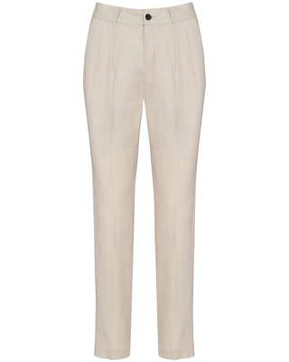 LADIE'S LINEN TROUSERS