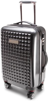 EXTRA LARGE PC TROLLEY SUITCASE