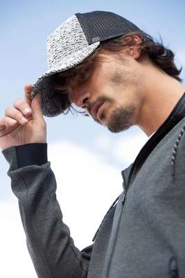TRUCKER CAP - 5 PANELS DUIT