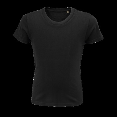 SOL'S PIONEER - KIDS’ ROUND-NECK FITTED JERSEY T-SHIRT